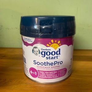 Gerber Good Start SoothePro
